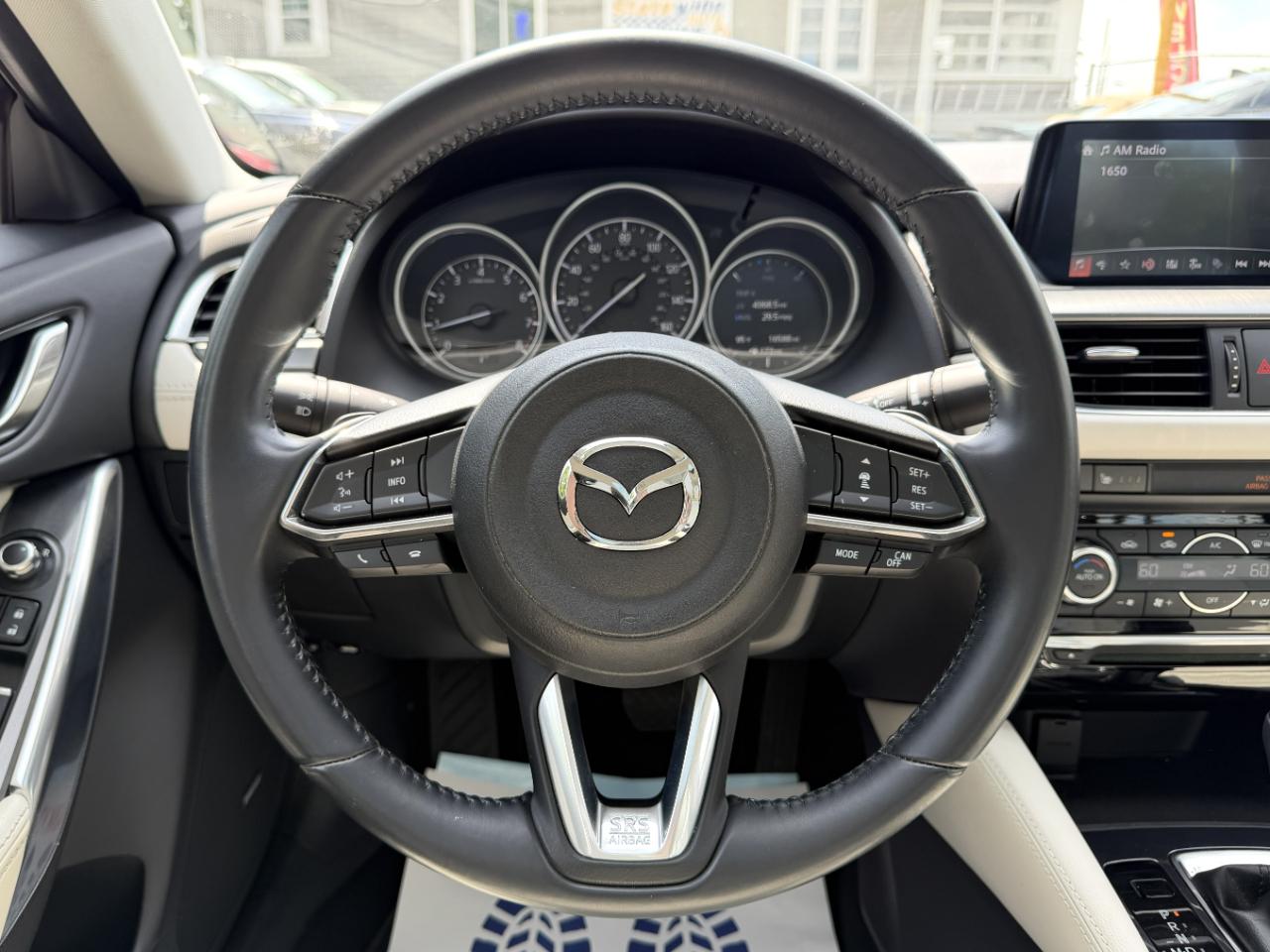 Mazda MAZDA6 Grand Touring 2017