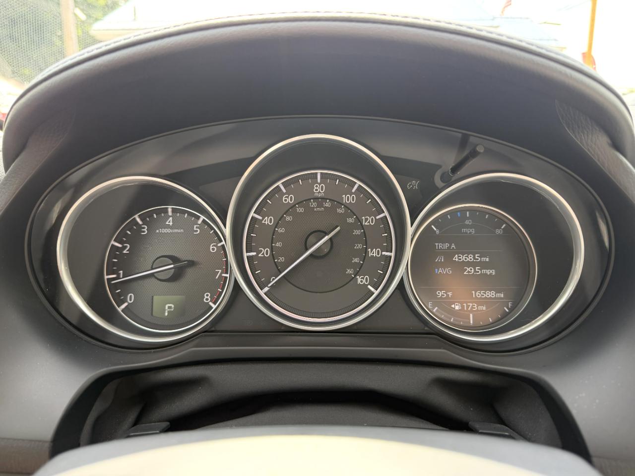 Mazda MAZDA6 Grand Touring 2017