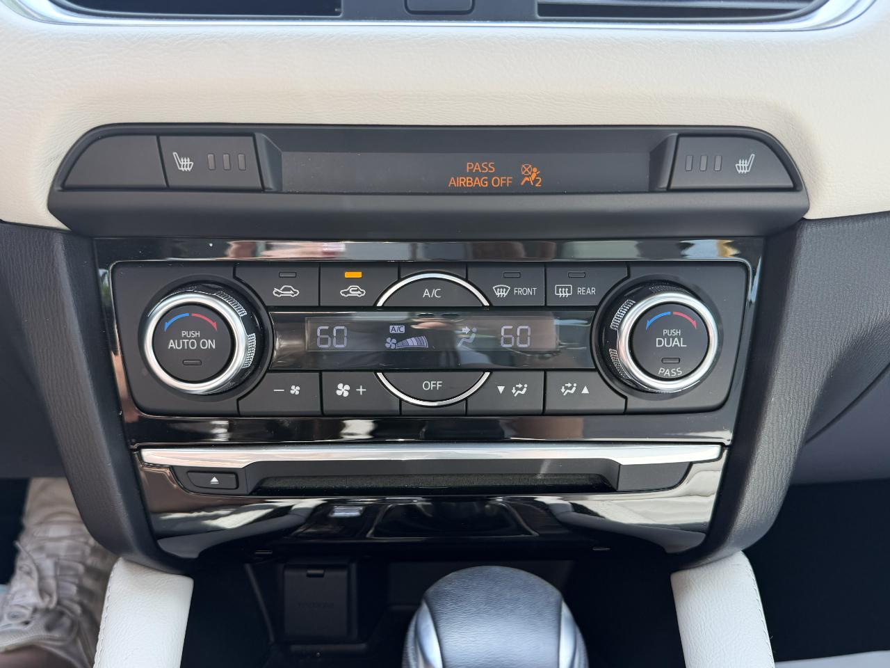 Mazda MAZDA6 Grand Touring 2017