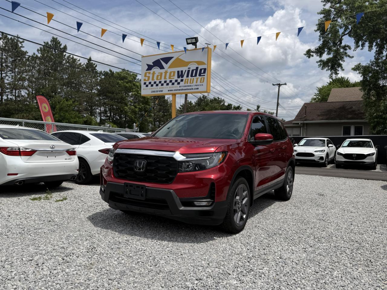 2023 Honda Passport EX-L AWD