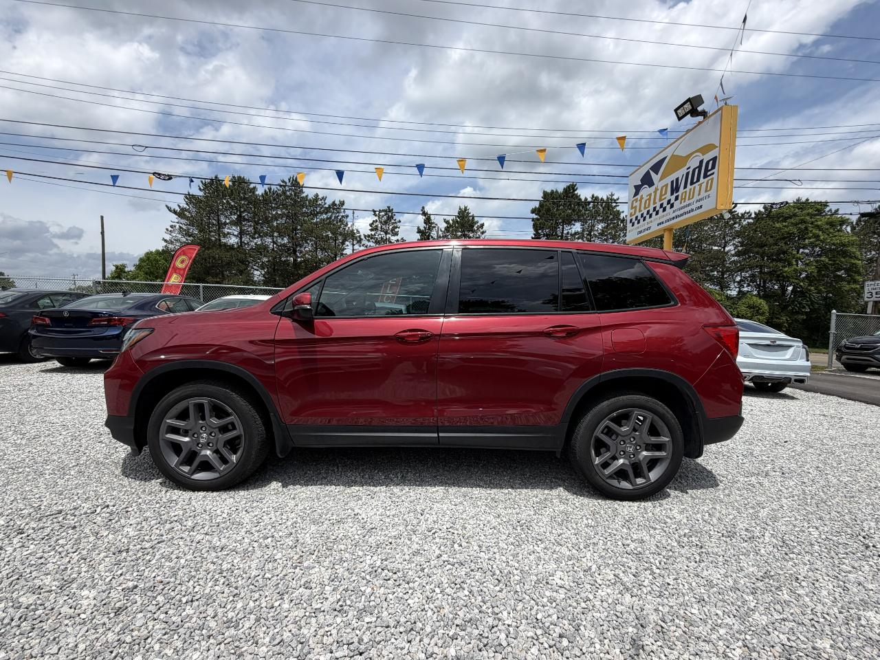 Honda Passport EX-L AWD 2023