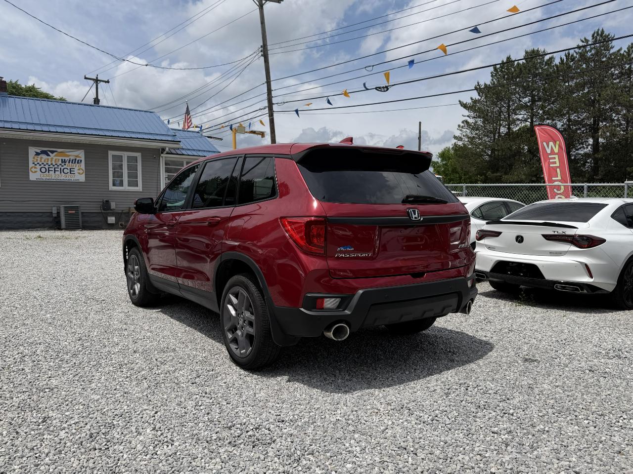 Honda Passport EX-L AWD 2023