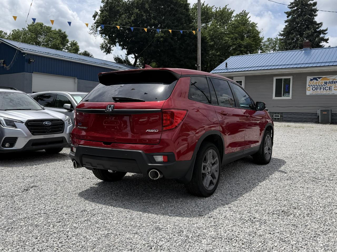 Honda Passport EX-L AWD 2023