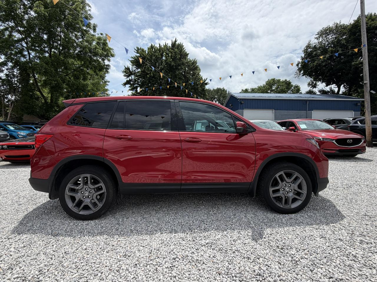 Honda Passport EX-L AWD 2023