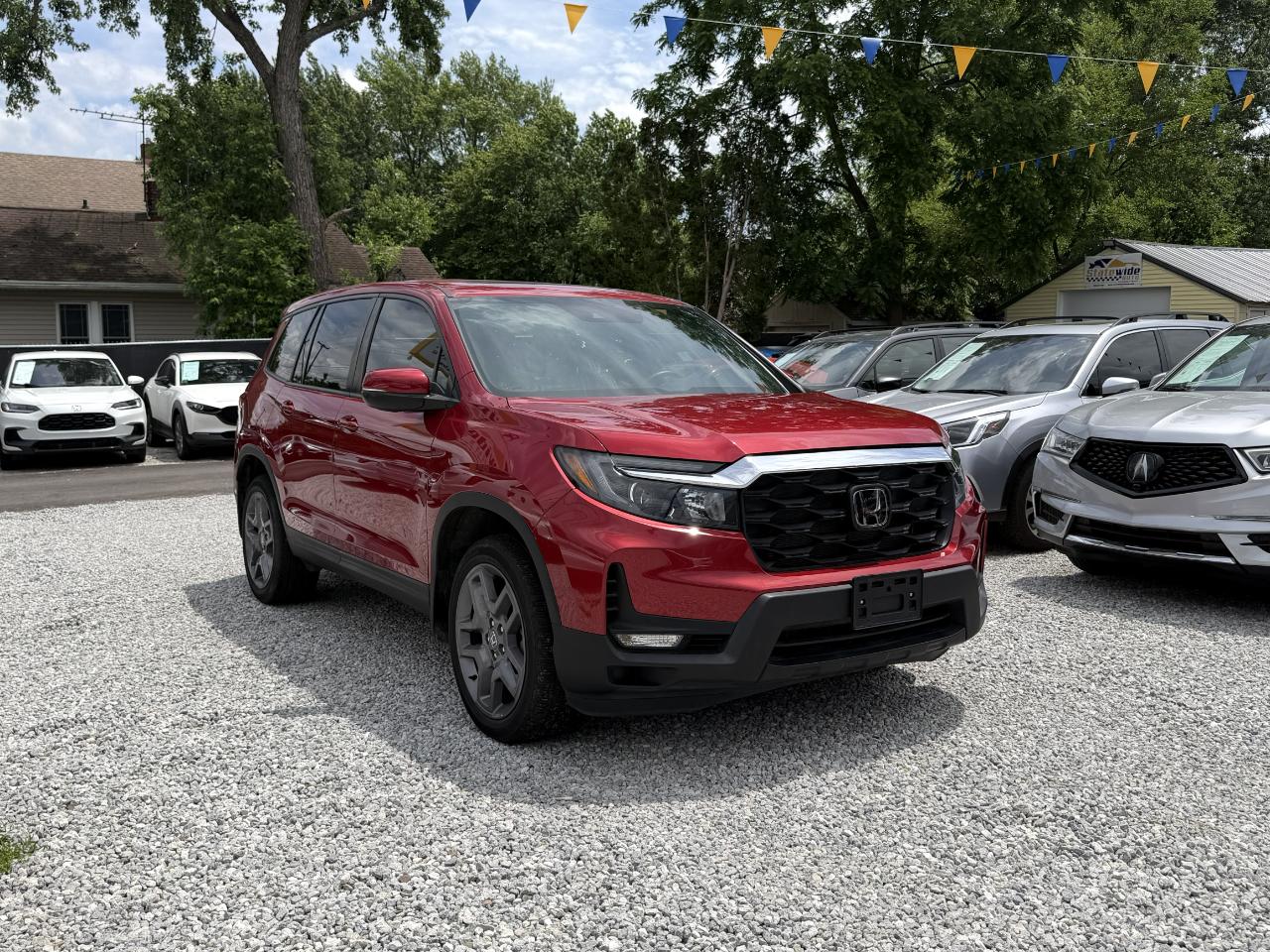 Honda Passport EX-L AWD 2023