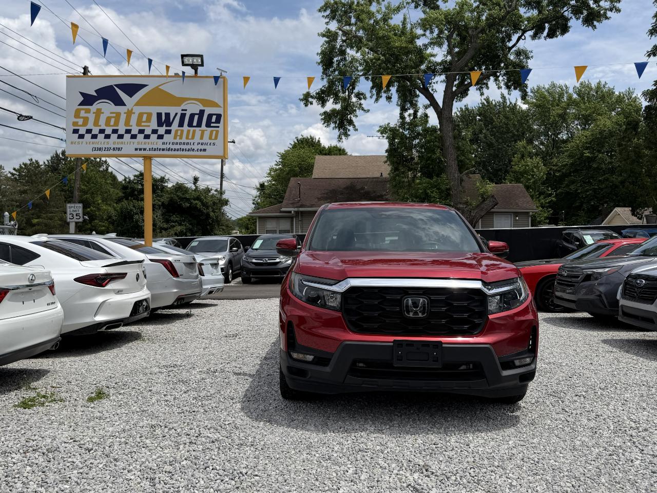Honda Passport EX-L AWD 2023