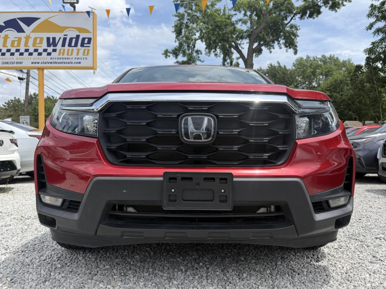 Honda Passport EX-L AWD 2023