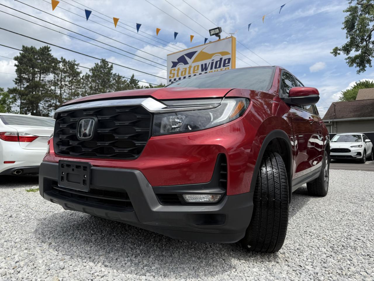 Honda Passport EX-L AWD 2023