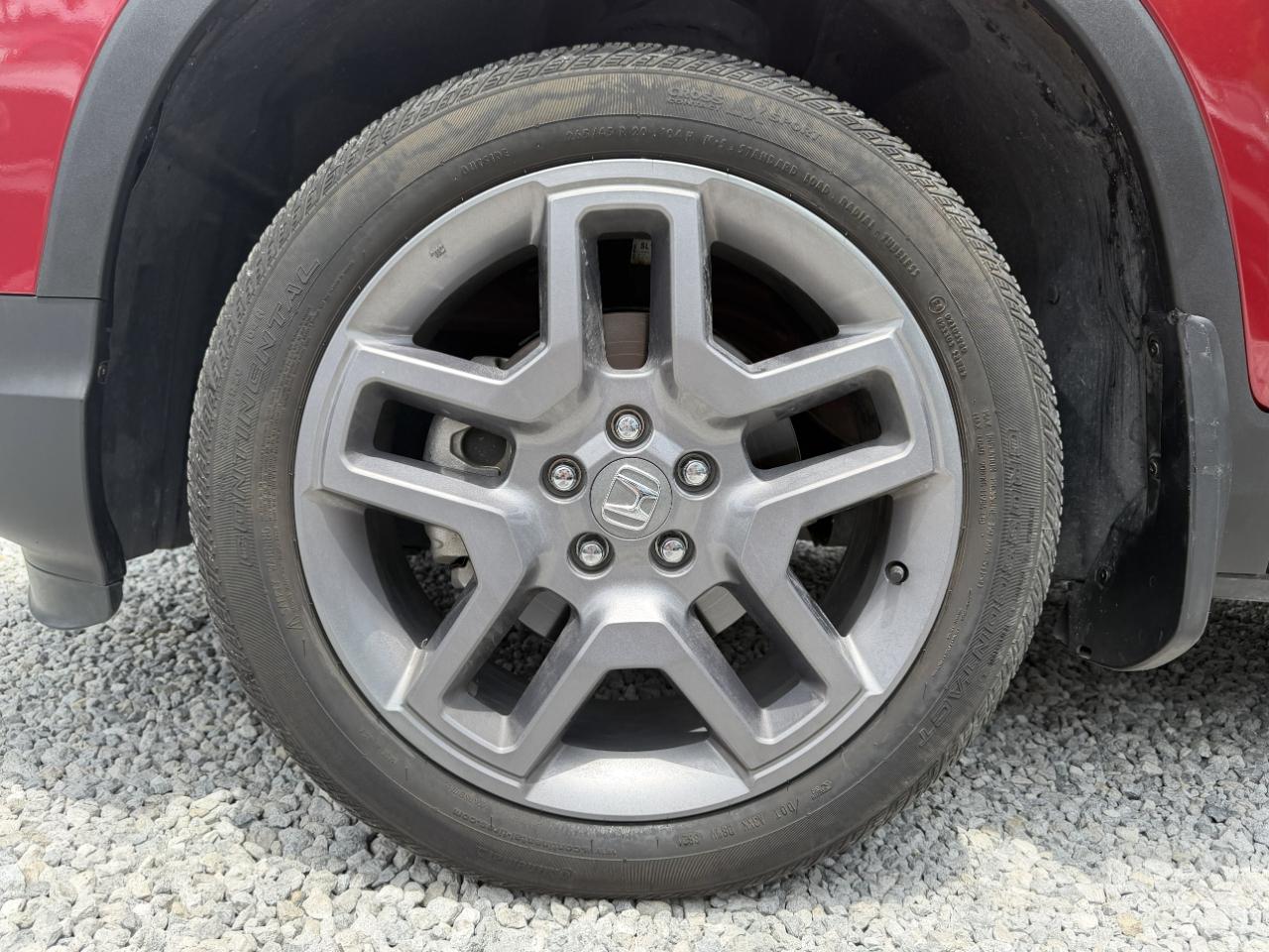 Honda Passport EX-L AWD 2023