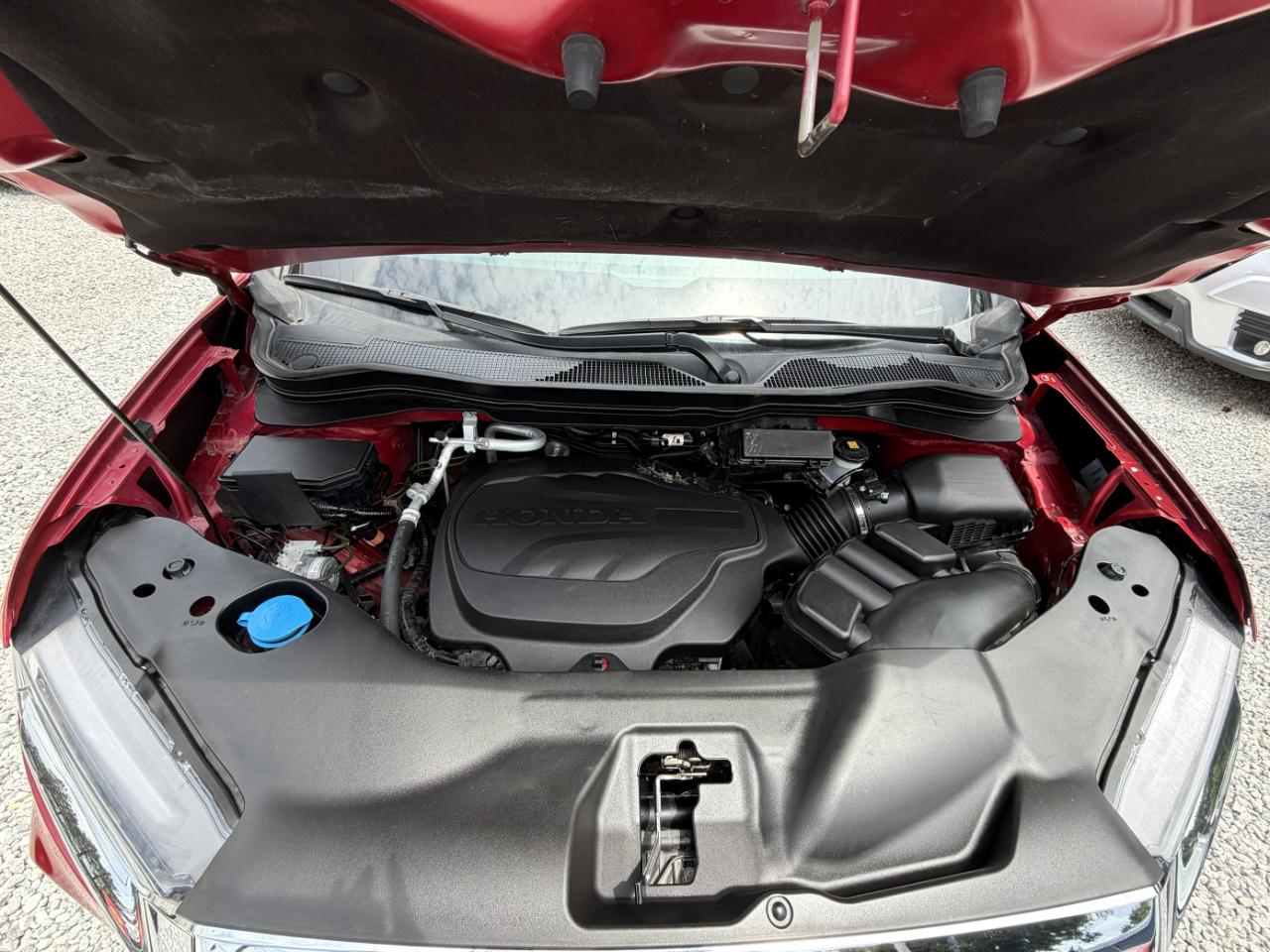 Honda Passport EX-L AWD 2023
