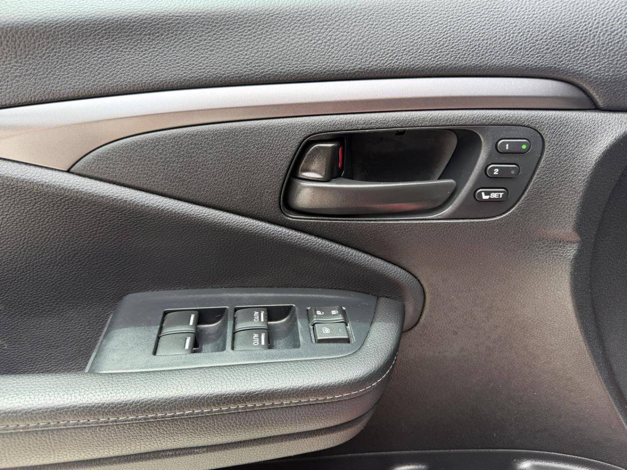 Honda Passport EX-L AWD 2023