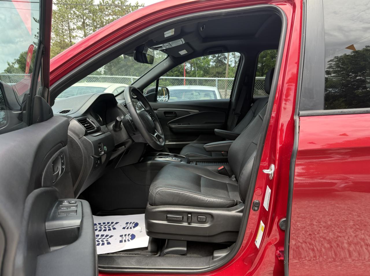 Honda Passport EX-L AWD 2023
