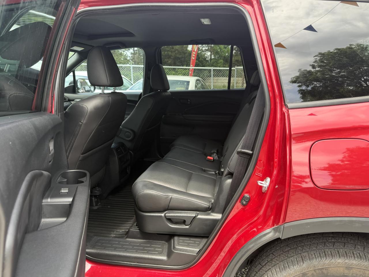 Honda Passport EX-L AWD 2023