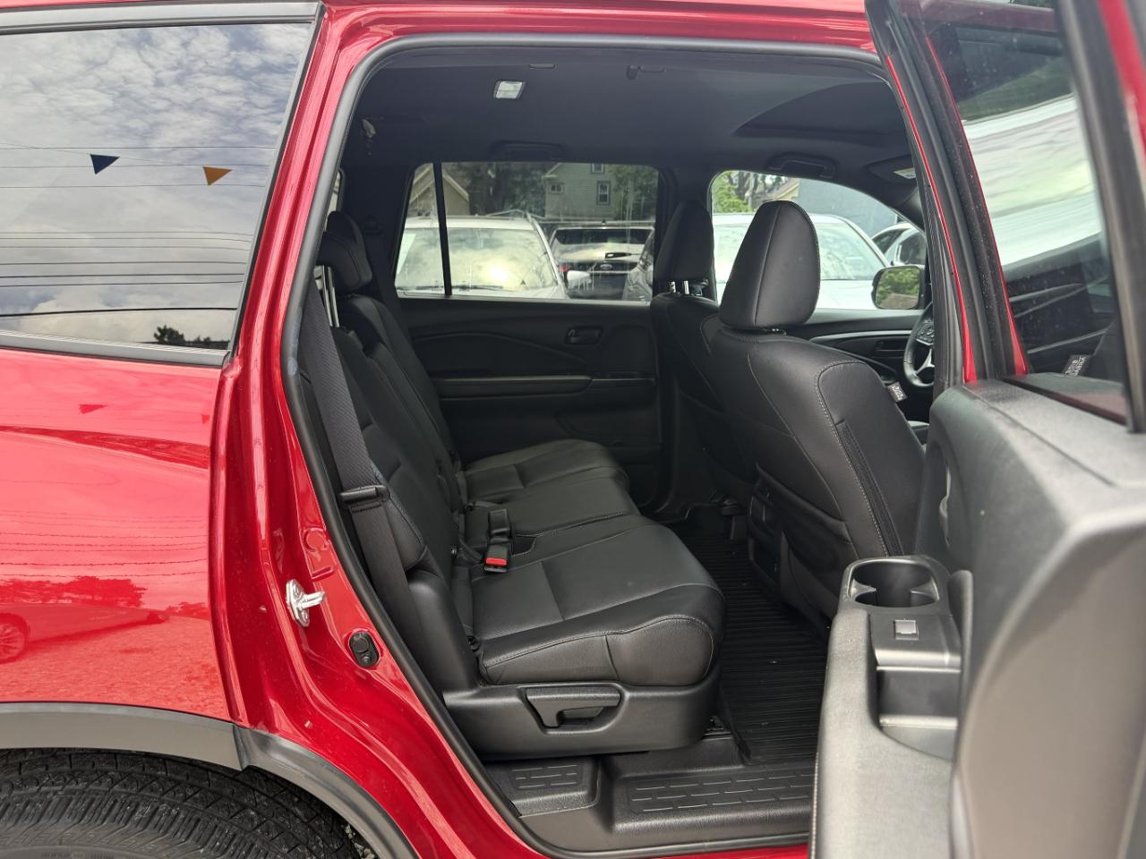 Honda Passport EX-L AWD 2023