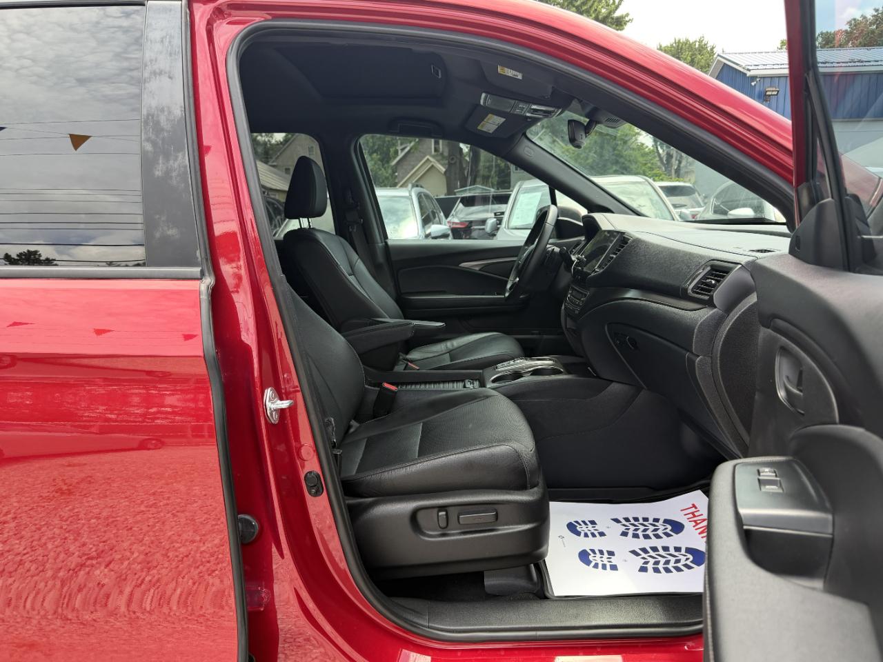 Honda Passport EX-L AWD 2023