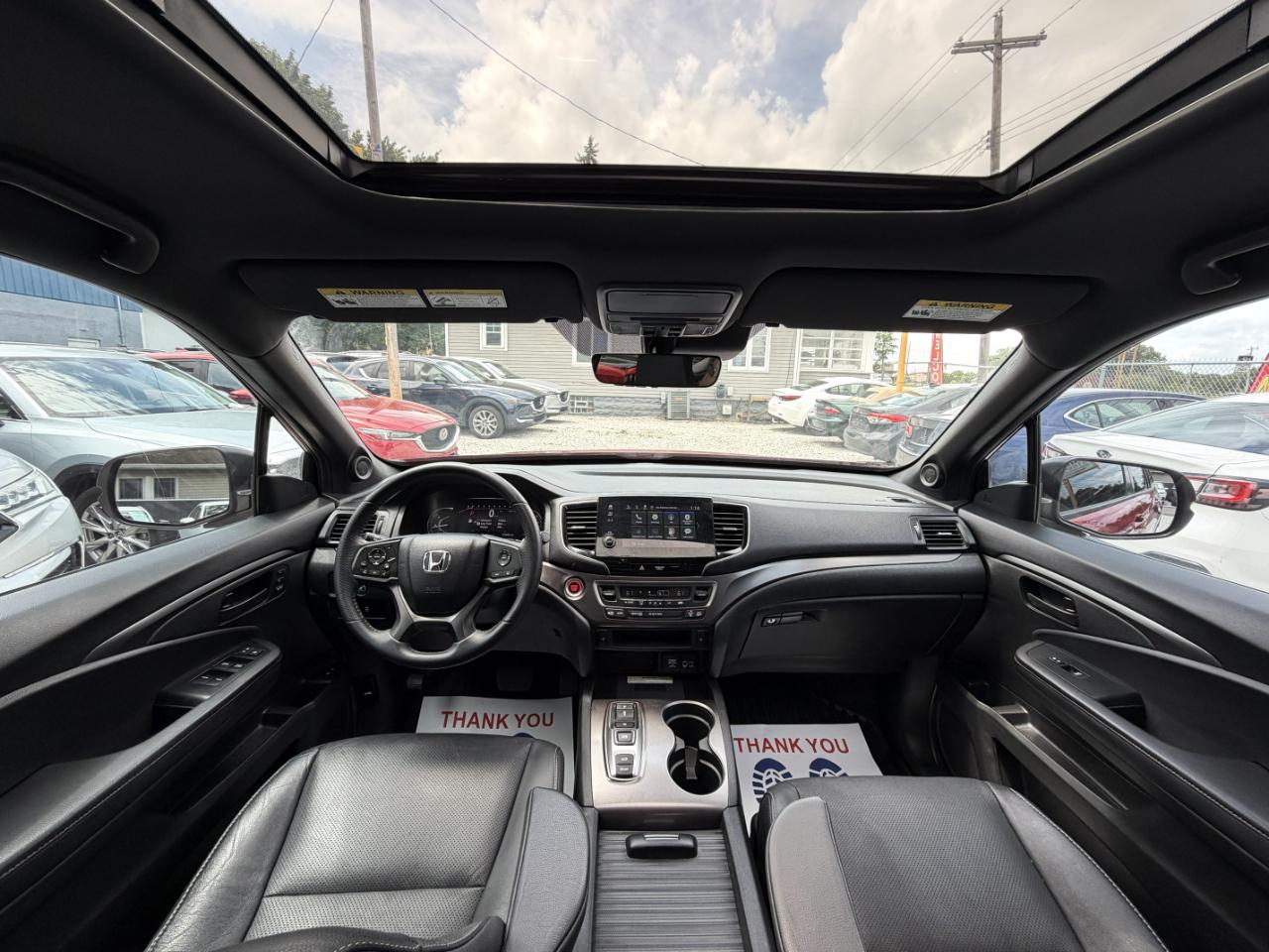 Honda Passport EX-L AWD 2023
