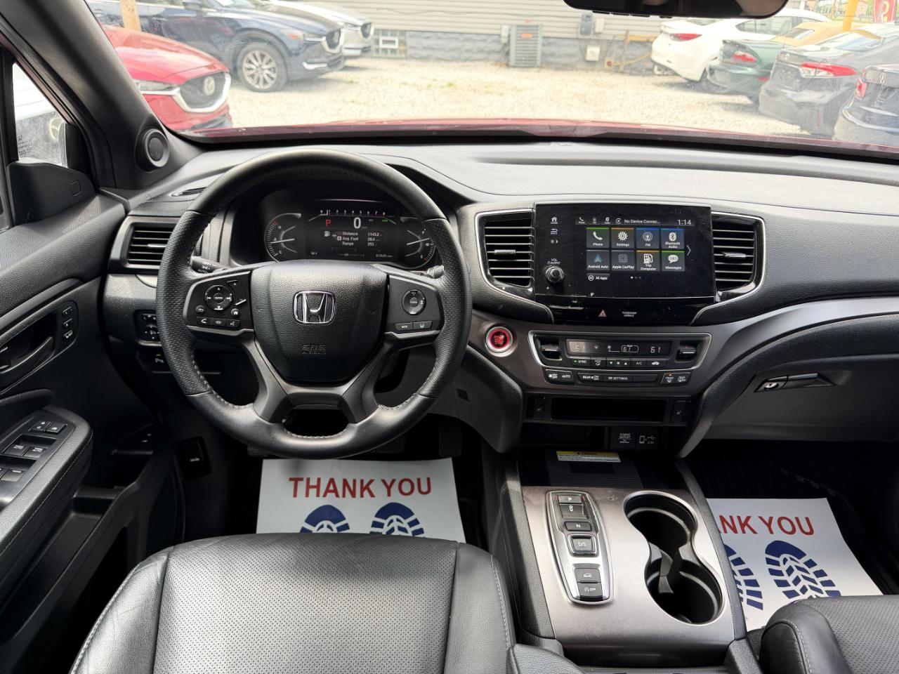 Honda Passport EX-L AWD 2023