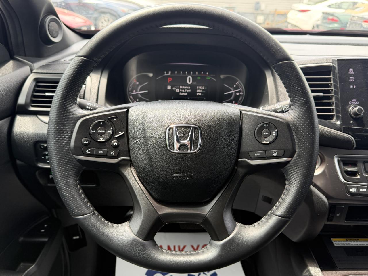 Honda Passport EX-L AWD 2023