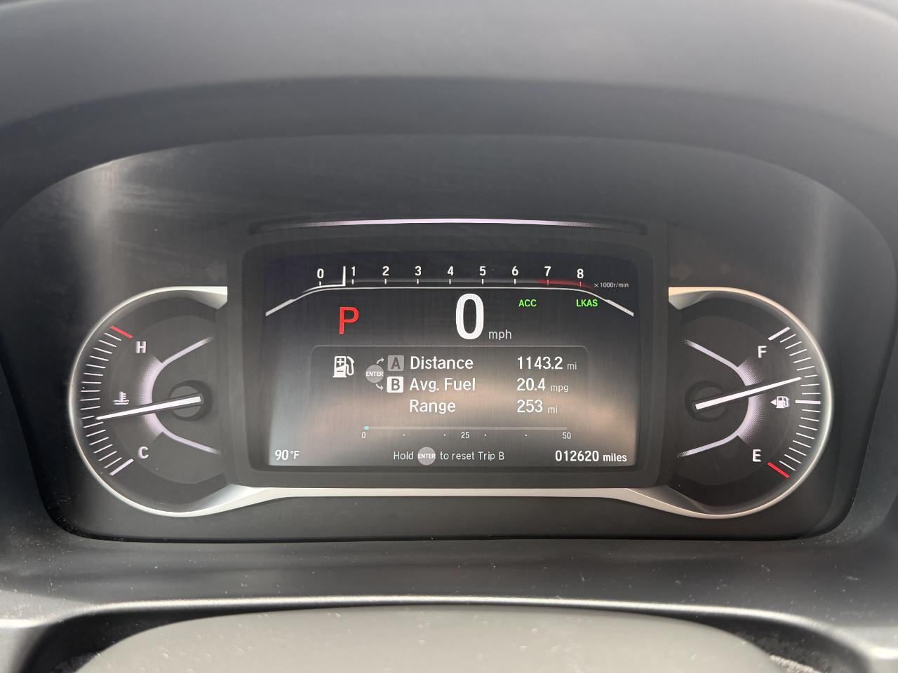 Honda Passport EX-L AWD 2023
