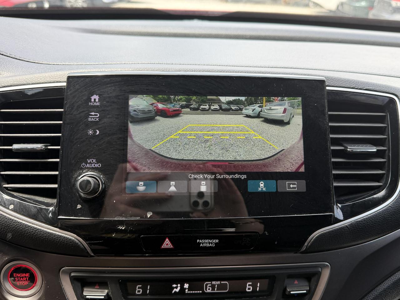 Honda Passport EX-L AWD 2023
