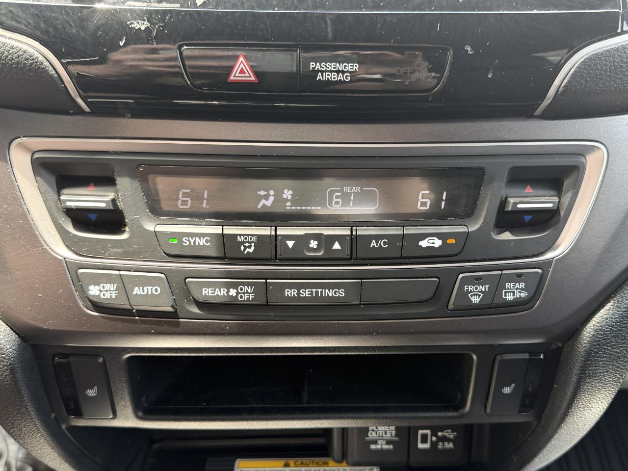 Honda Passport EX-L AWD 2023