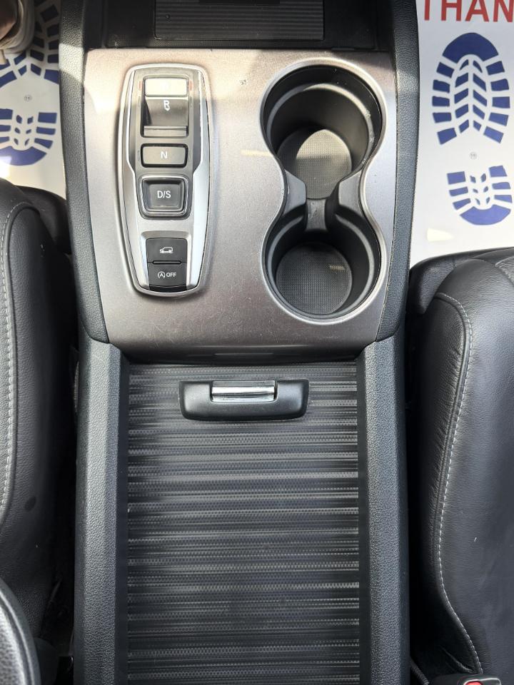 Honda Passport EX-L AWD 2023