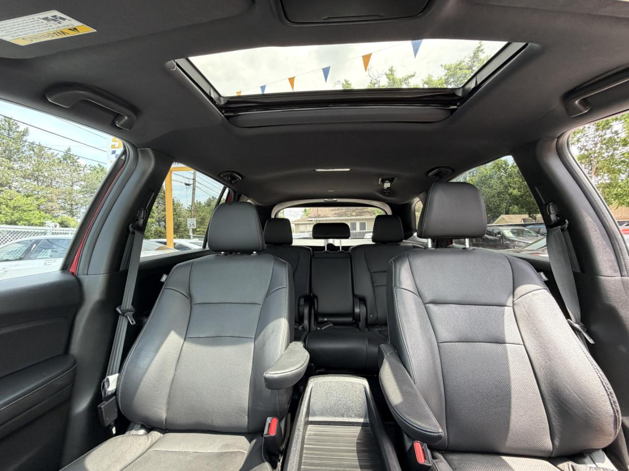Honda Passport EX-L AWD 2023