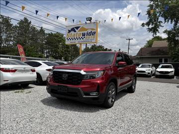 2023 Honda Passport EX-L AWD