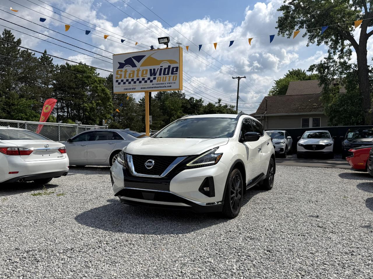 Nissan Murano SV 2023