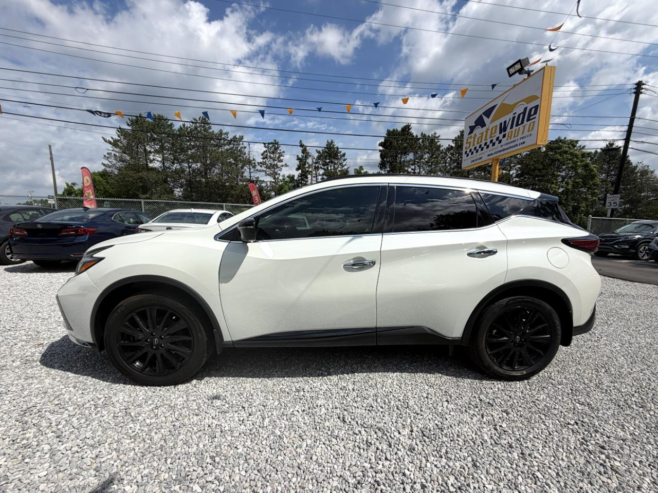 Nissan Murano SV 2023