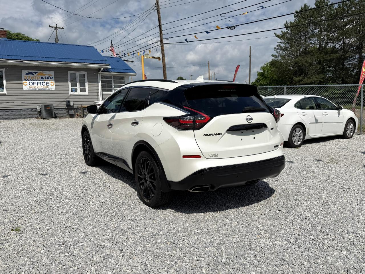Nissan Murano SV 2023