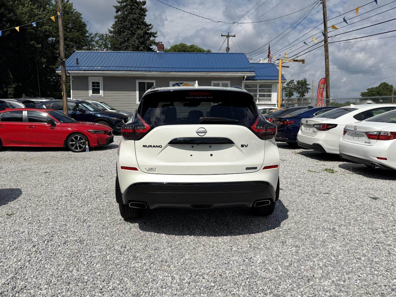 Nissan Murano SV 2023