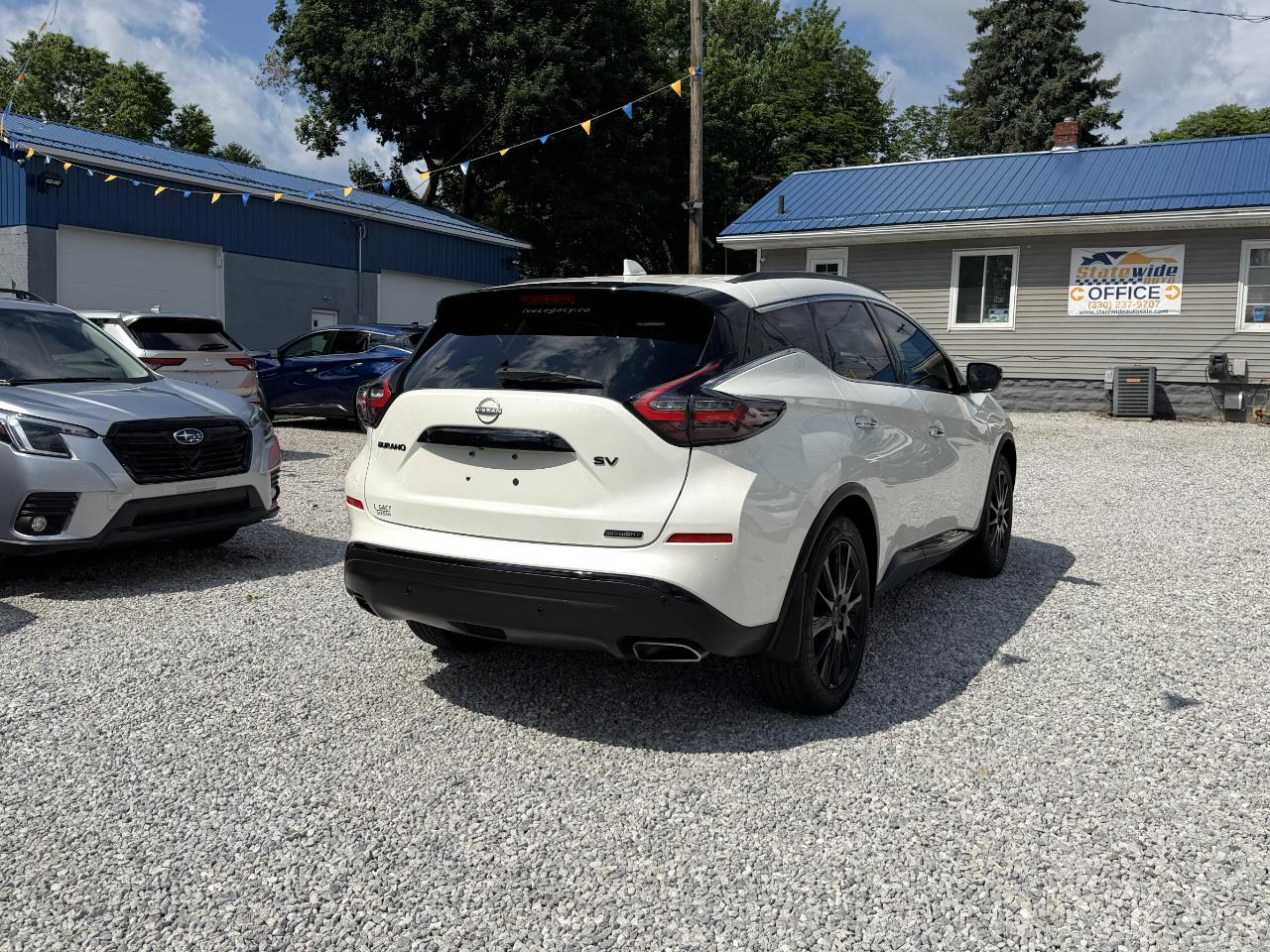 Nissan Murano SV 2023