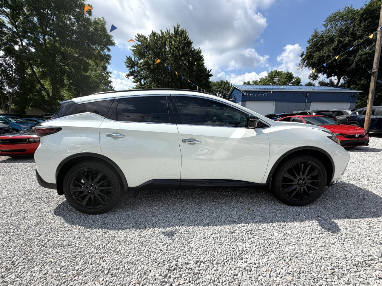 Nissan Murano SV 2023