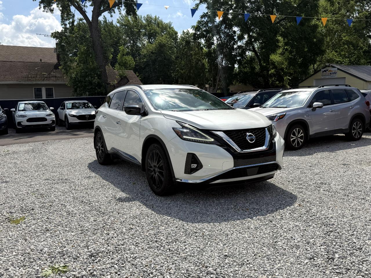 Nissan Murano SV 2023