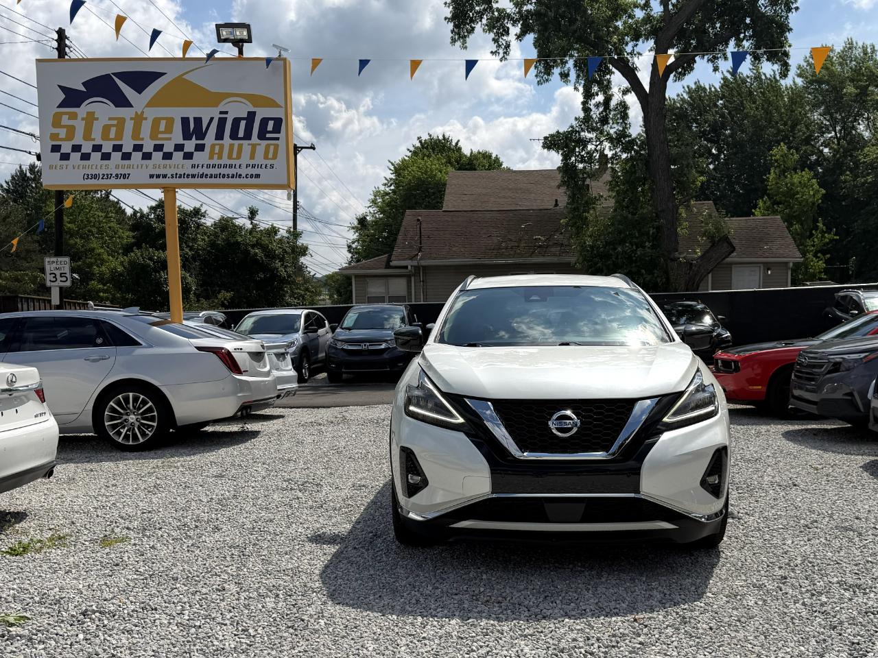 Nissan Murano SV 2023