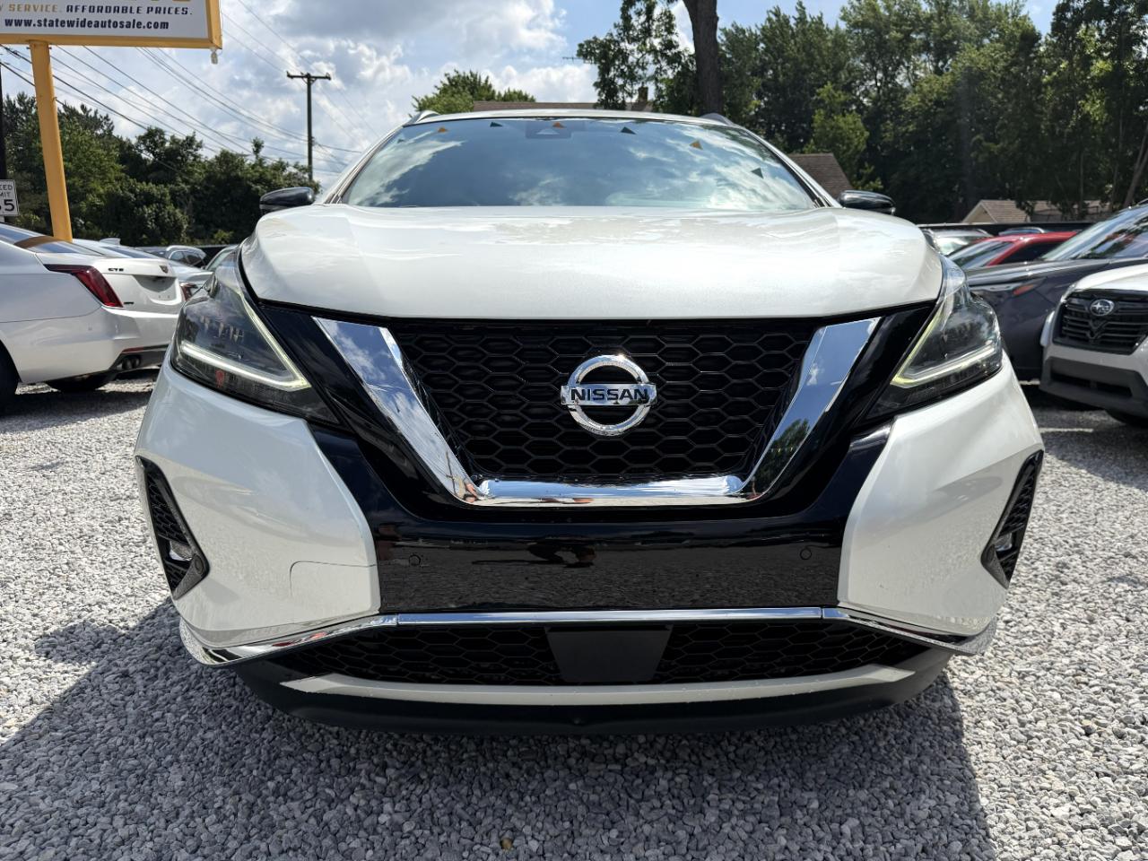 Nissan Murano SV 2023