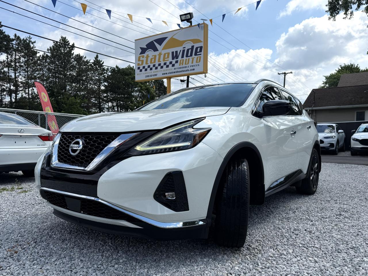 Nissan Murano SV 2023