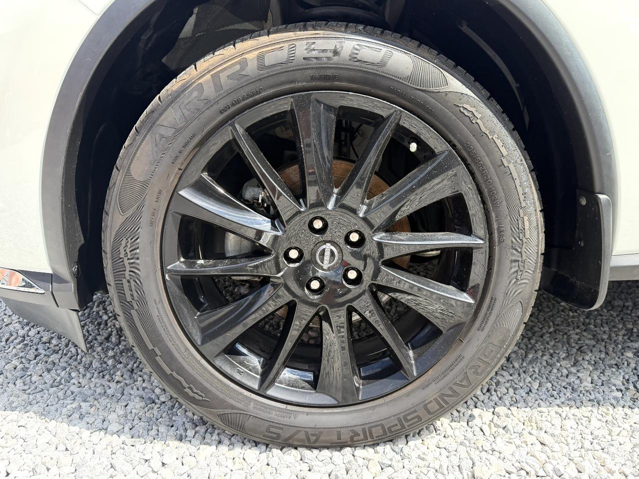 Nissan Murano SV 2023