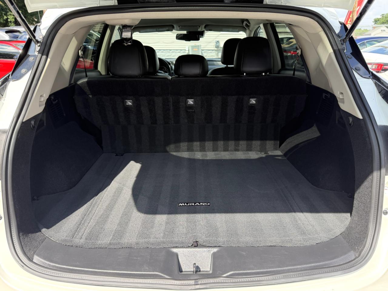 Nissan Murano SV 2023
