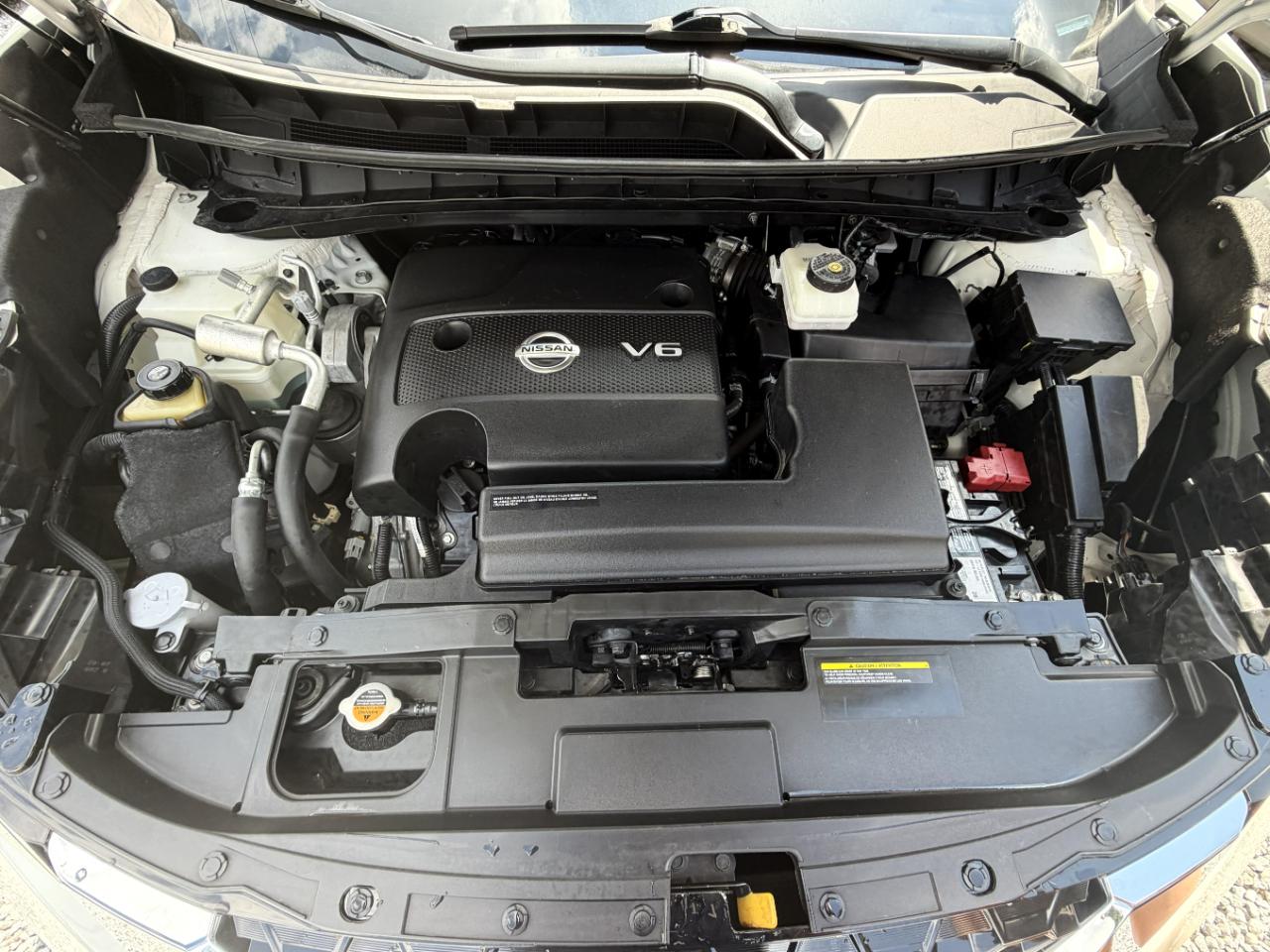 Nissan Murano SV 2023