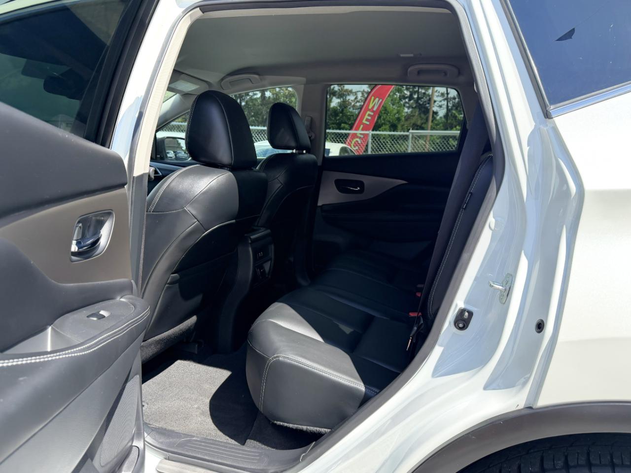 Nissan Murano SV 2023