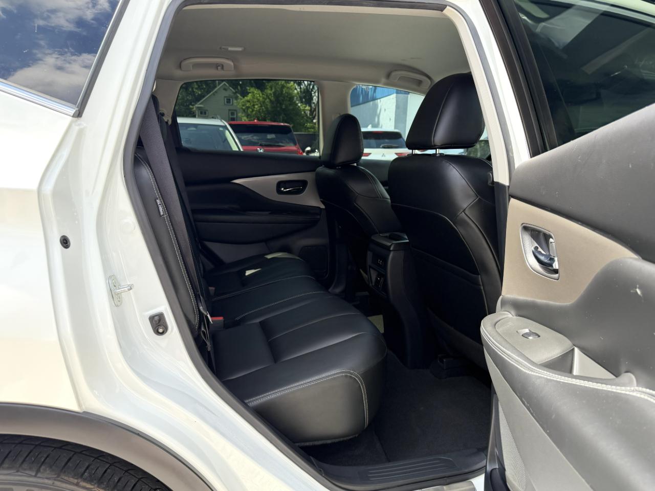 Nissan Murano SV 2023