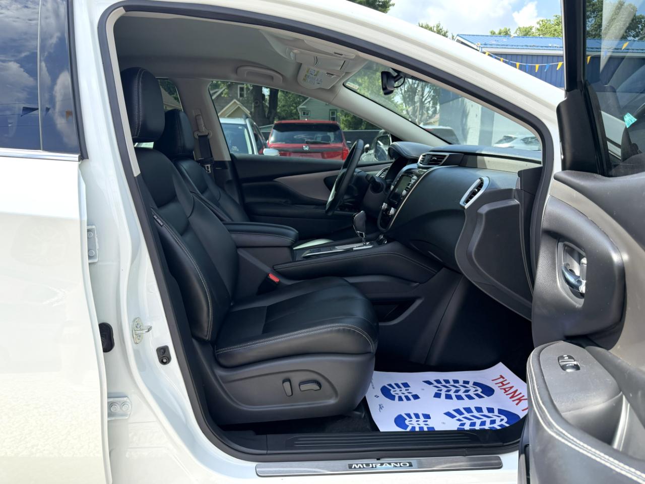 Nissan Murano SV 2023