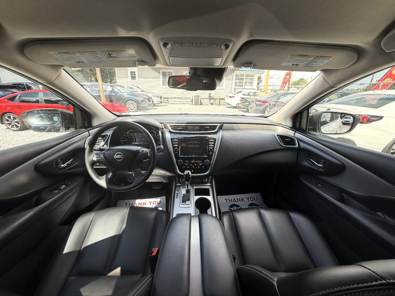 Nissan Murano SV 2023
