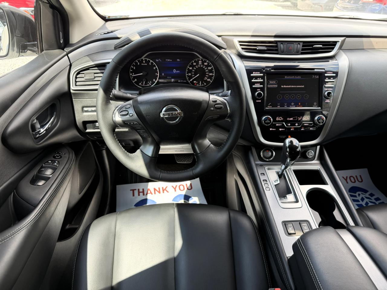 Nissan Murano SV 2023