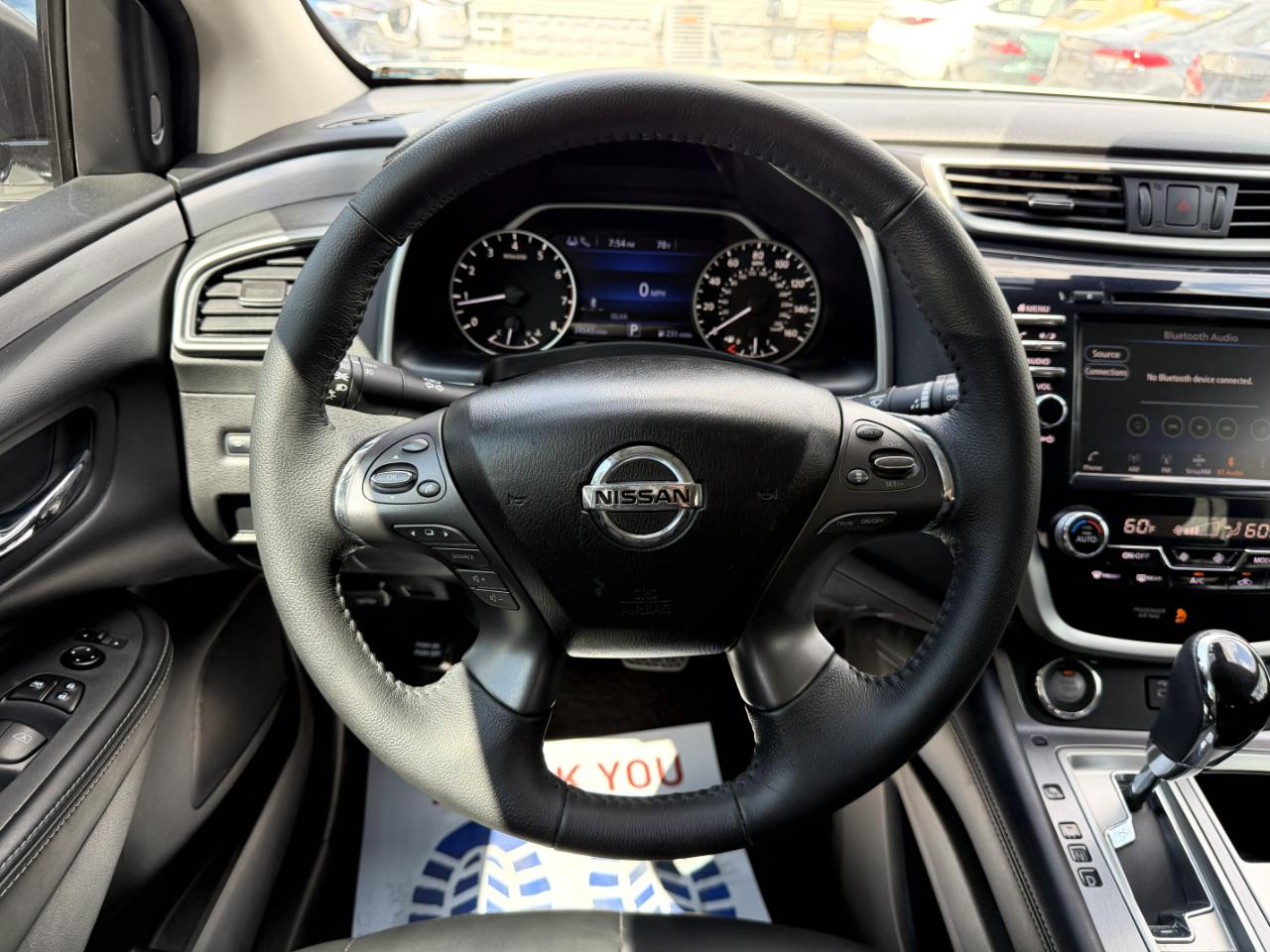 Nissan Murano SV 2023