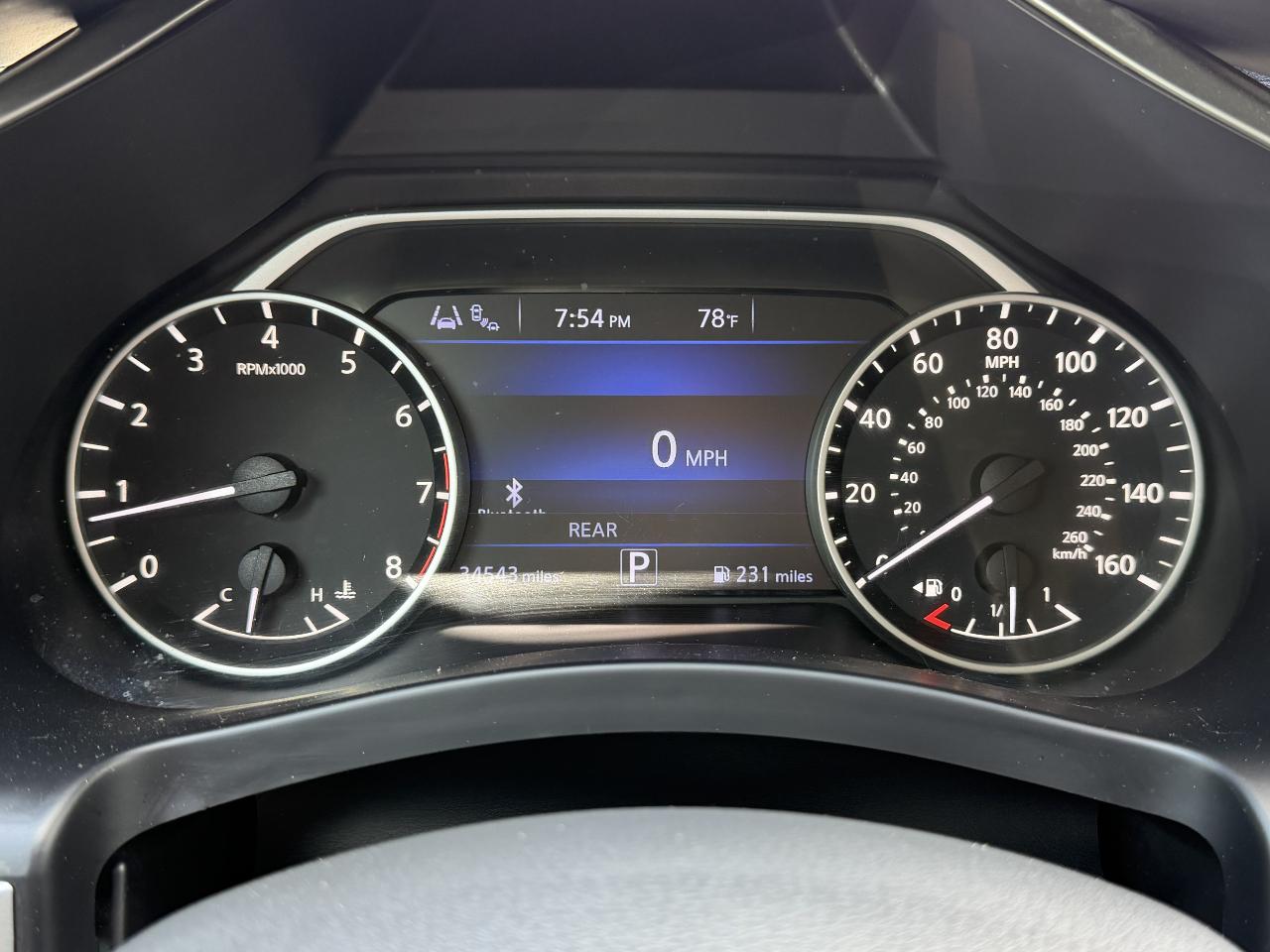 Nissan Murano SV 2023