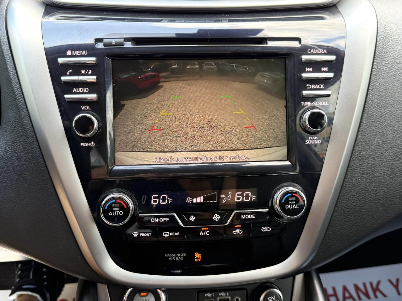 Nissan Murano SV 2023