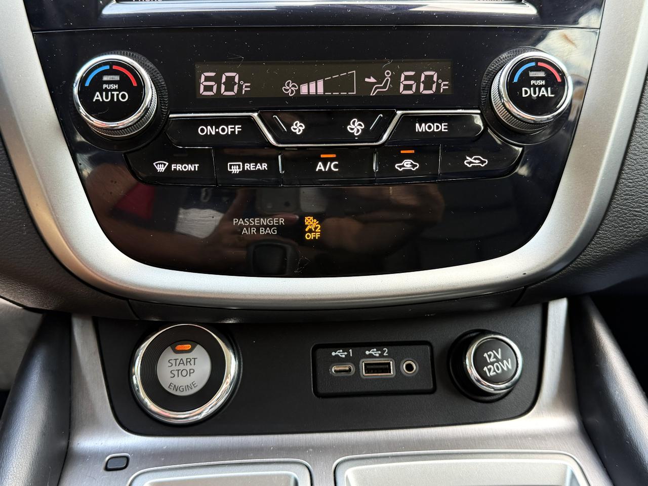 Nissan Murano SV 2023
